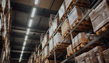 Warehouse and supply chain logistics for humanitarian operations