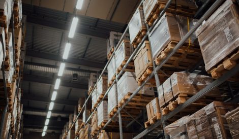 Warehouse and supply chain logistics for humanitarian operations