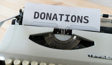 Fundraising and proposal writing concept for nonprofit workshop
